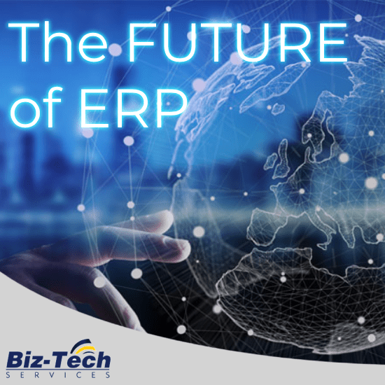 Cloud Computing in 2021: The Future of ERP