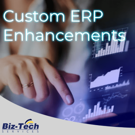 Custom ERP Enhancements That Accelerate Business Growth