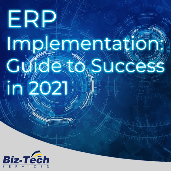ERP Implementation: The Ultimate Guide to Success