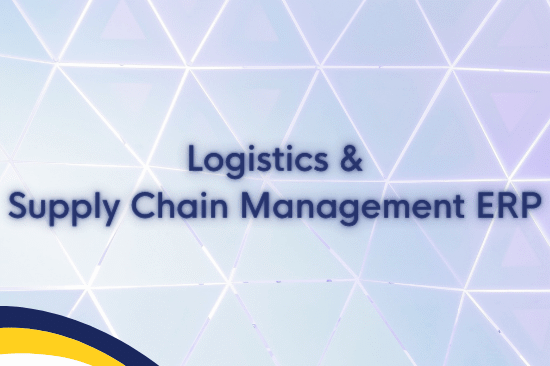 Logistics And Supply Chain Management ERP Featured Image
