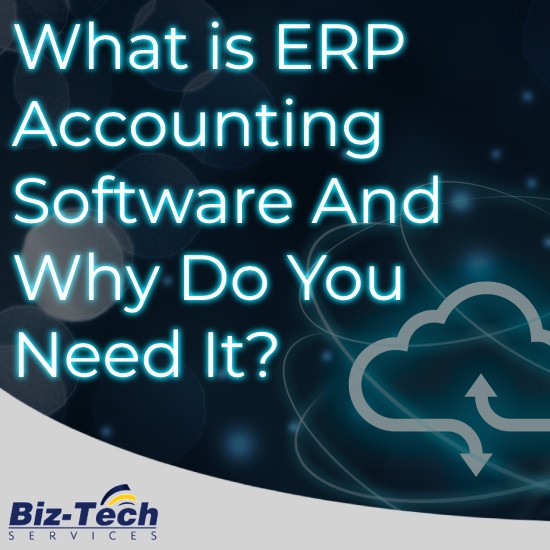 What is ERP Accounting Software and Why Do You Need It?